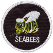 Seabee Patches